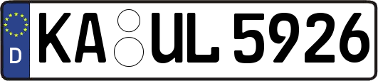KA-UL5926