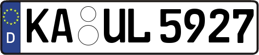 KA-UL5927