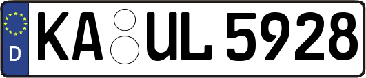 KA-UL5928
