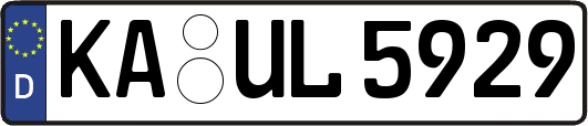 KA-UL5929
