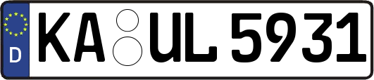 KA-UL5931