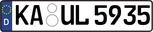 KA-UL5935