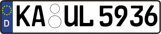 KA-UL5936