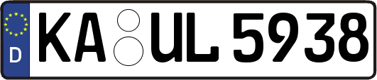 KA-UL5938