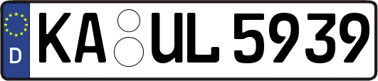 KA-UL5939