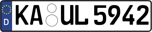 KA-UL5942