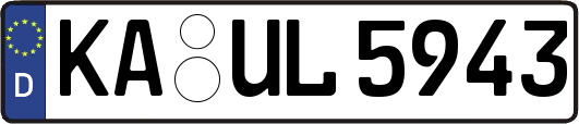 KA-UL5943