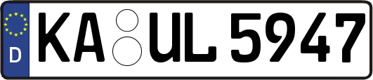 KA-UL5947