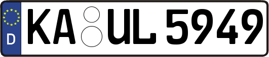 KA-UL5949