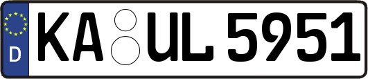 KA-UL5951