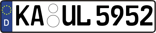 KA-UL5952