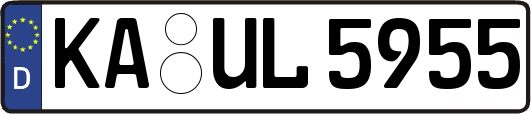 KA-UL5955