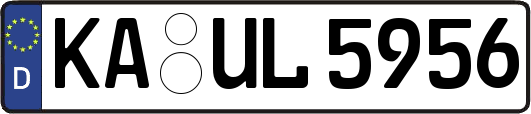 KA-UL5956