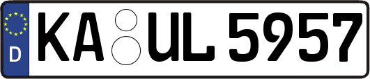 KA-UL5957