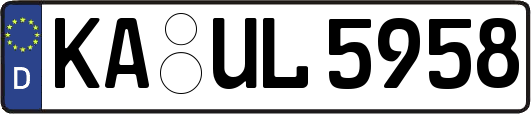 KA-UL5958