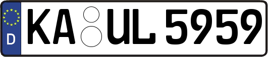 KA-UL5959