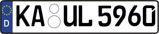 KA-UL5960