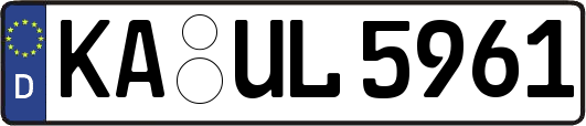 KA-UL5961