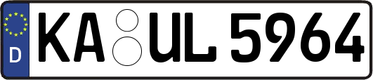KA-UL5964