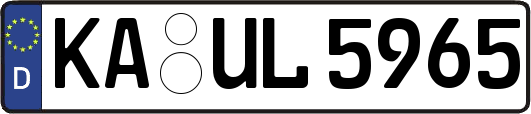 KA-UL5965