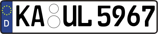 KA-UL5967