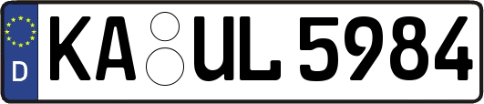 KA-UL5984