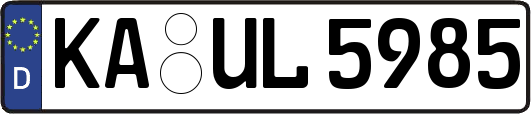 KA-UL5985