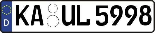 KA-UL5998