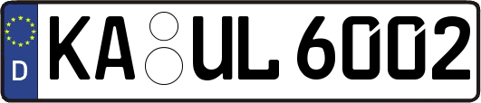 KA-UL6002