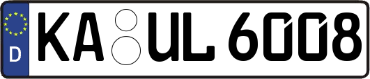 KA-UL6008
