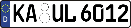 KA-UL6012