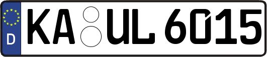 KA-UL6015