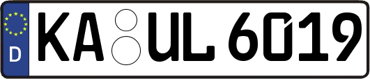 KA-UL6019