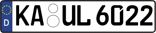 KA-UL6022
