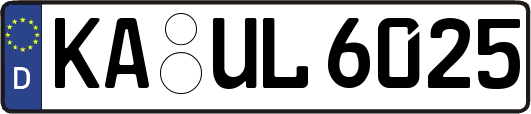 KA-UL6025