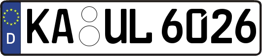 KA-UL6026