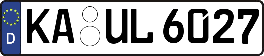 KA-UL6027