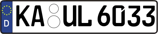 KA-UL6033