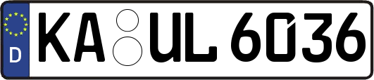 KA-UL6036