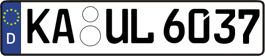 KA-UL6037