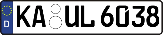 KA-UL6038