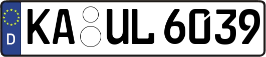 KA-UL6039