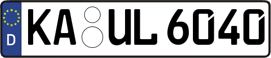 KA-UL6040