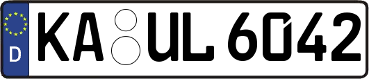 KA-UL6042