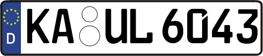 KA-UL6043