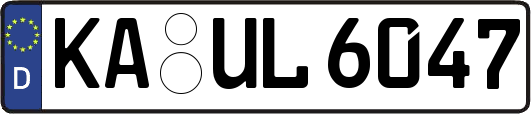 KA-UL6047