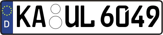 KA-UL6049