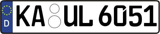 KA-UL6051