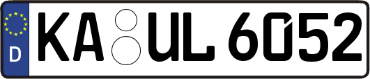 KA-UL6052
