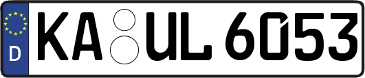 KA-UL6053